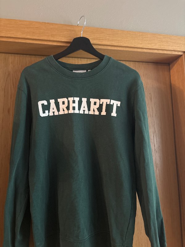 Carhartt Peysa