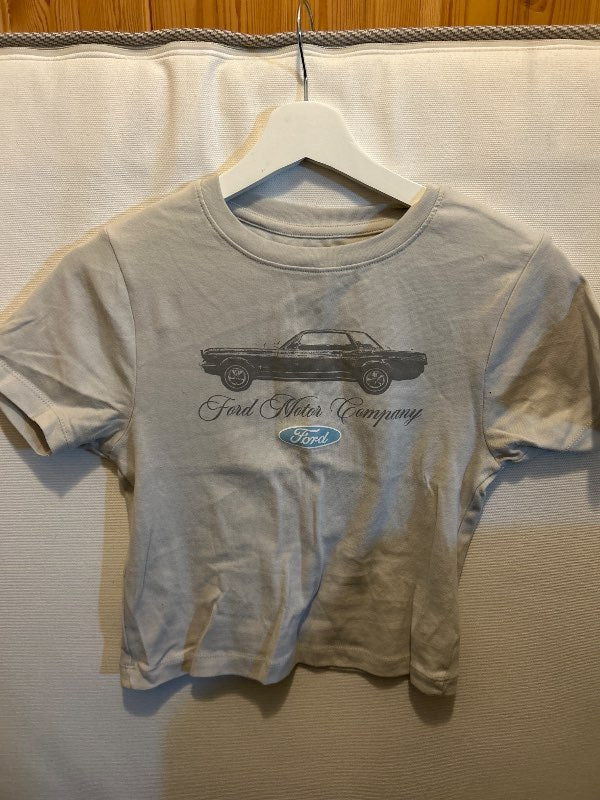 Ford cropped top