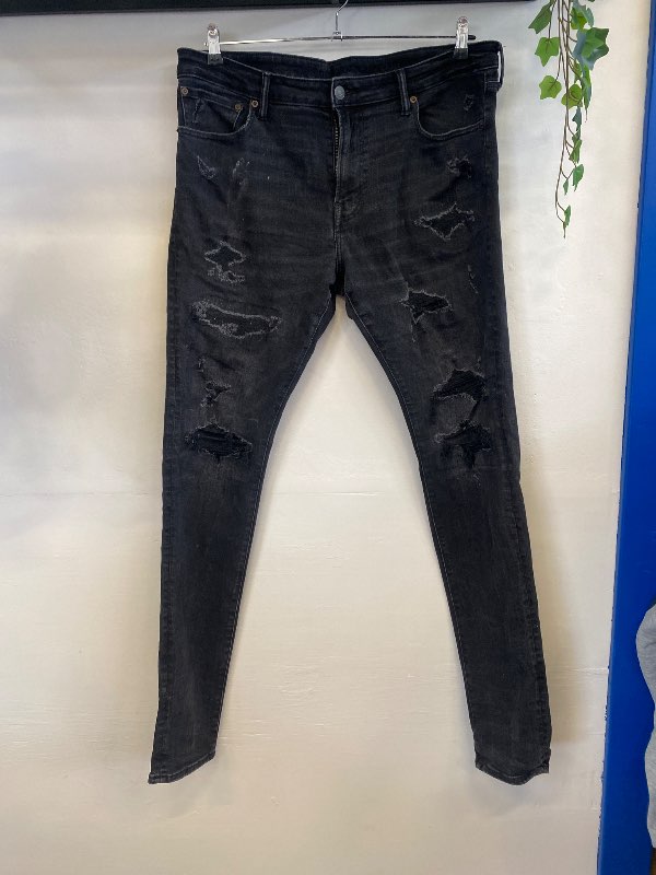 Gallabuxur custom