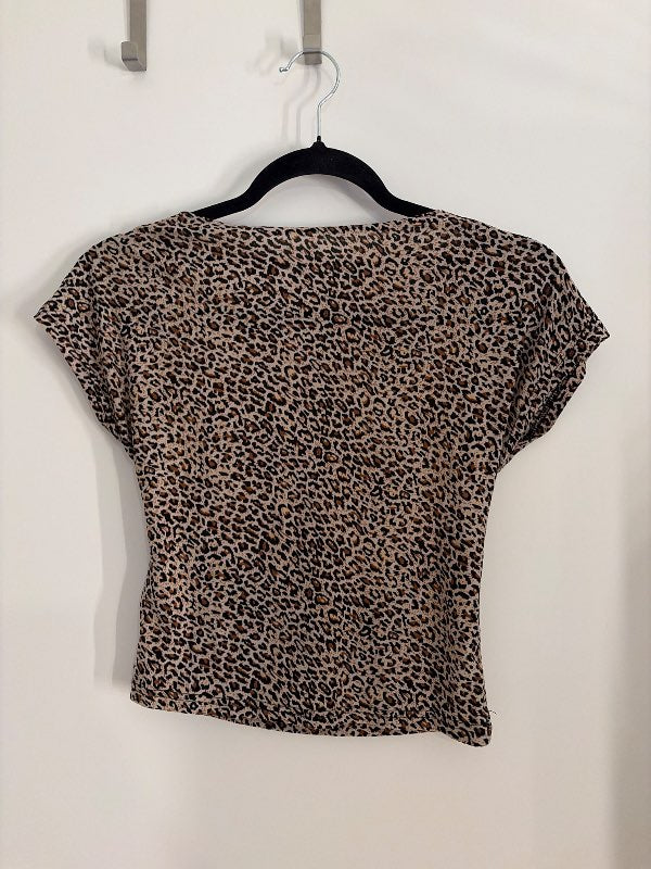 backless leopard bolur