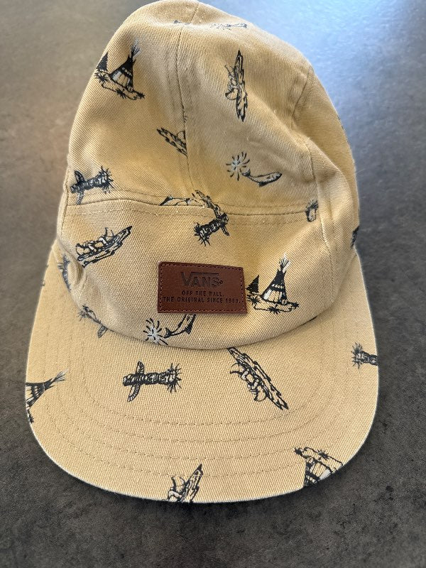 Vans derhúfa