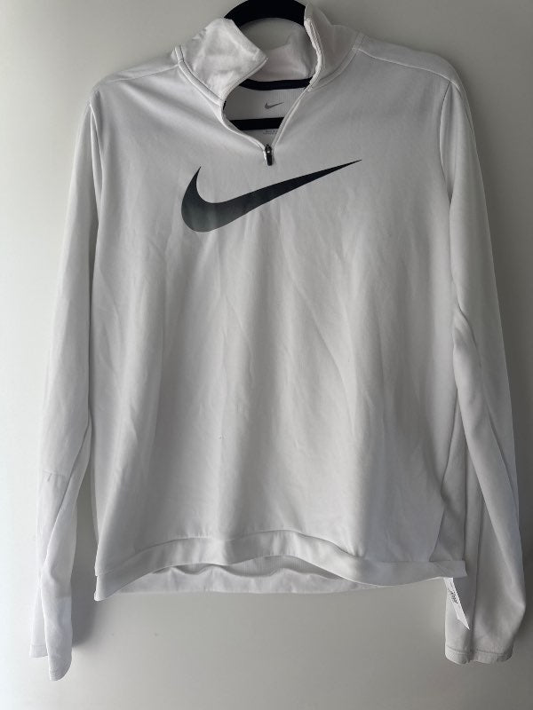 Nike hvít
