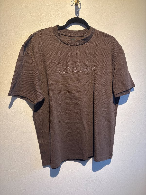 River Island shirt brown