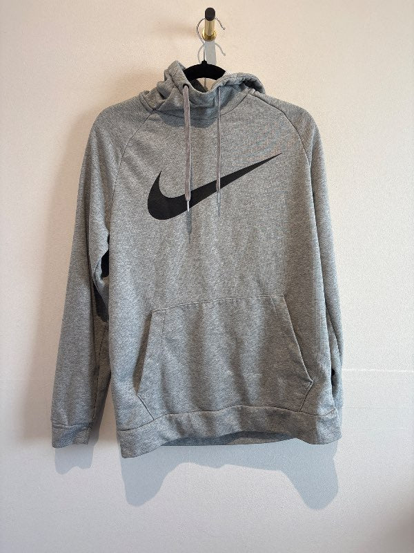 Nike dökkgrá peysa