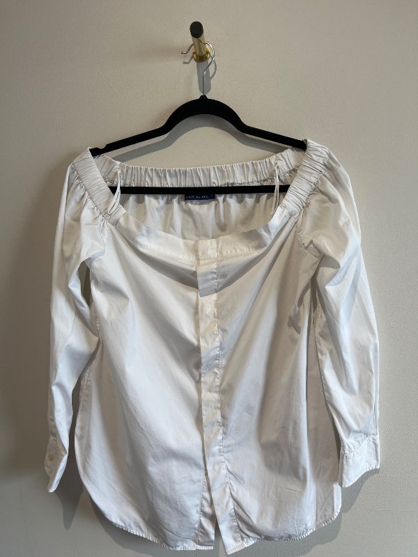 Ralph Lauren white shirt