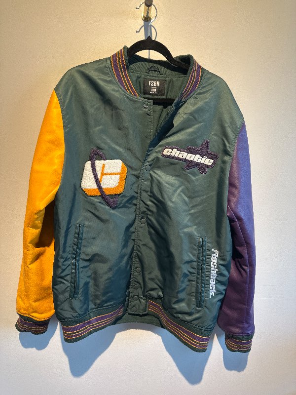 FSNB jacket college