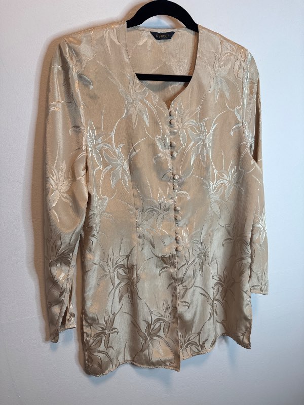 Georg silkiskyrta VV