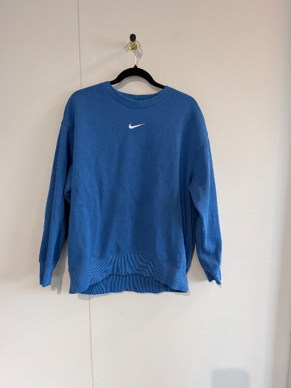 Nike blá oversized