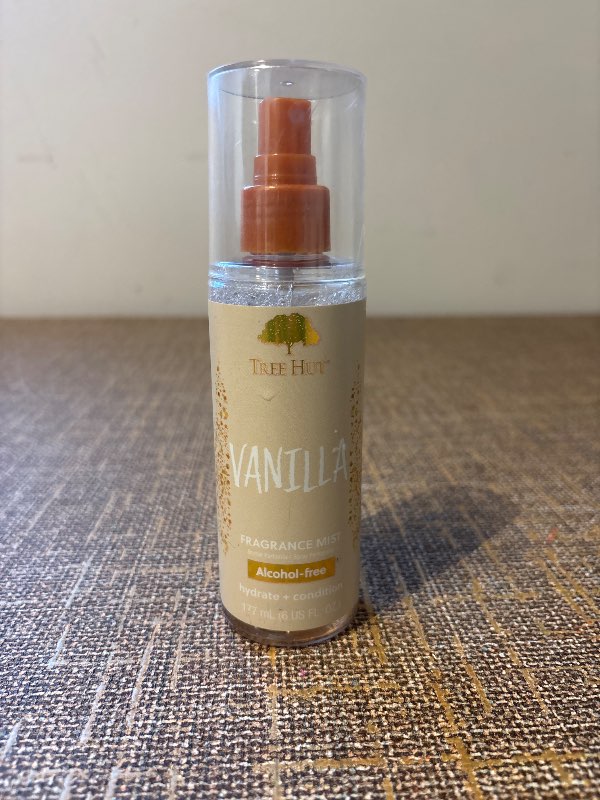 Vanilla Tree hut ilmvatn