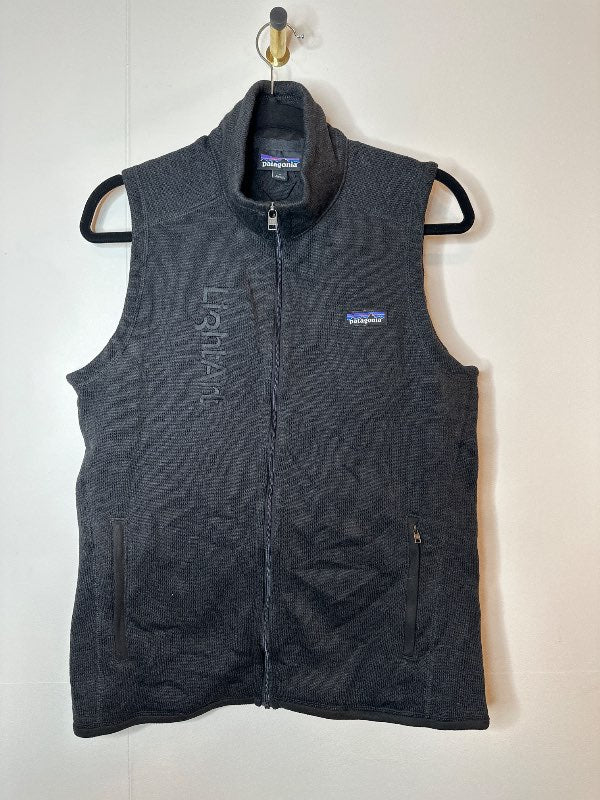 Patagonia black vest VV