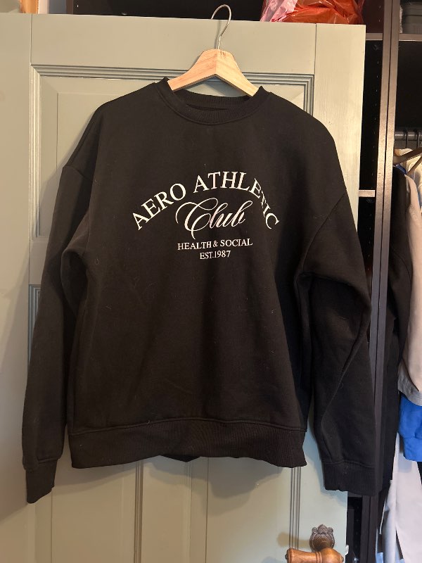 Aeropastel crewneck