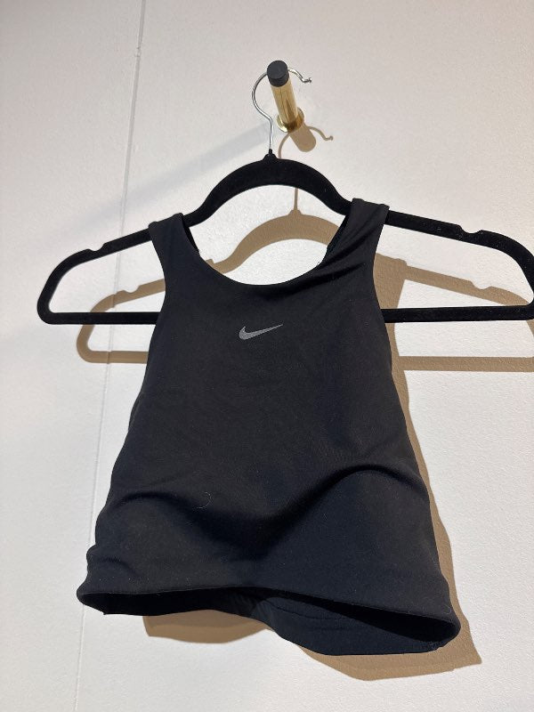 Nike toppur svartur