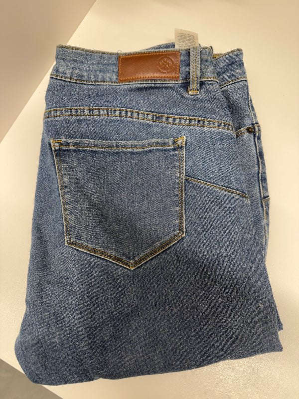 Vero moda hnésíðar buxur