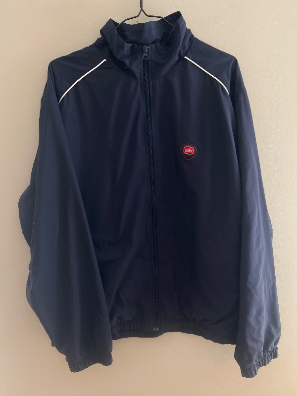 Vintage Nike treyja blá