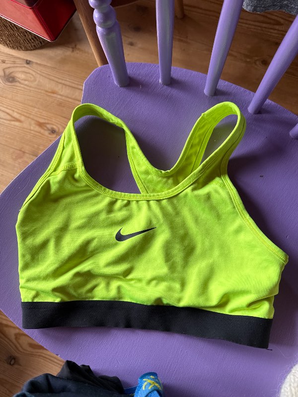 Nike sports bra