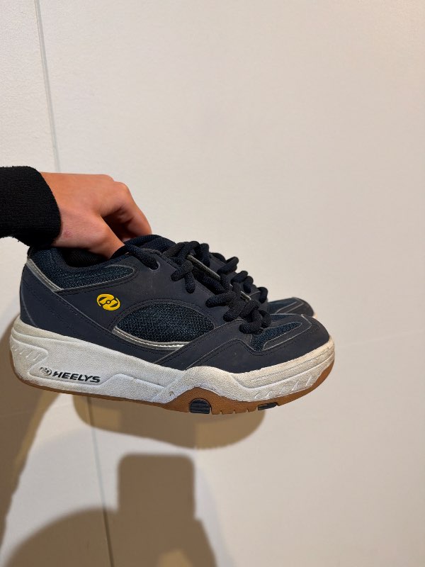 Heelys skór