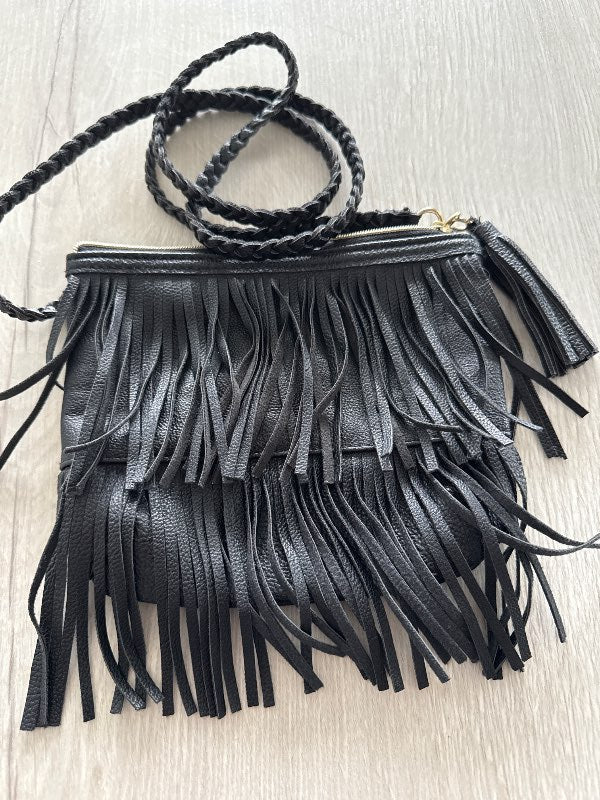 Hlíðar veskið svart