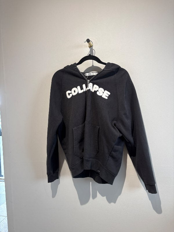 collapse hettupeysa
