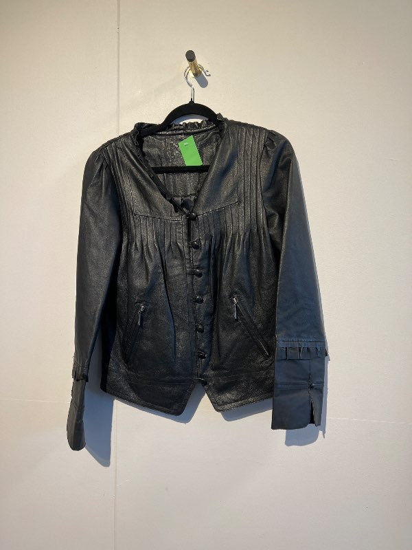 vintage Leatker leðurjakki