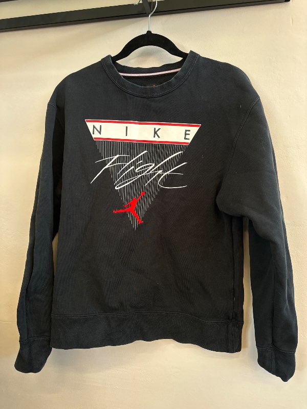Nike jumpman peysa