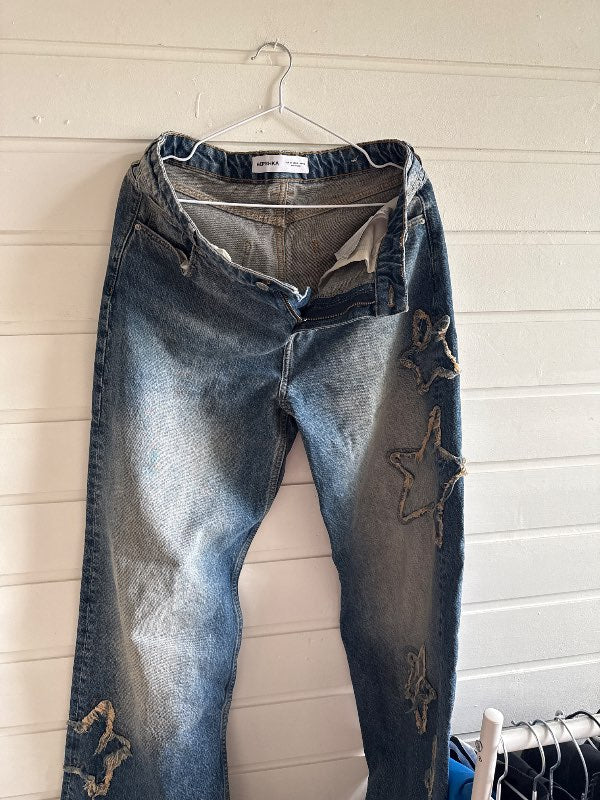 Bershka Gallabuxur