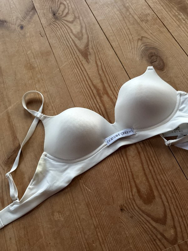 God save queens bra