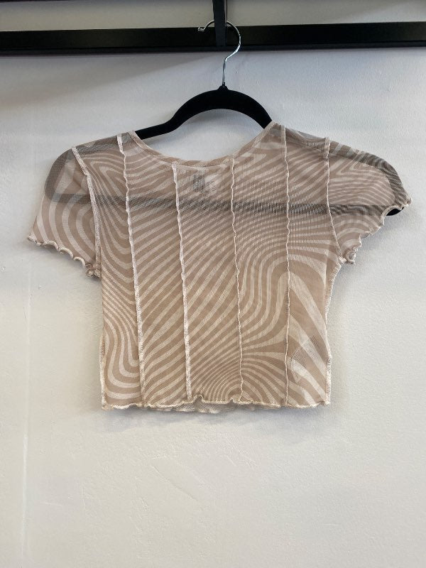 Toppur beige