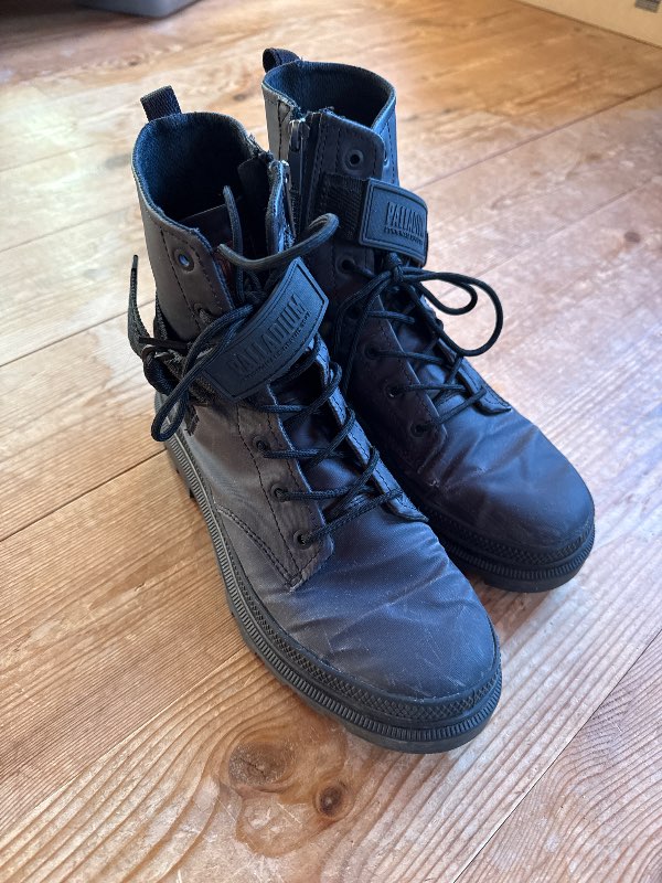 Palladium black