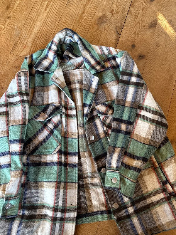 Zara jacket