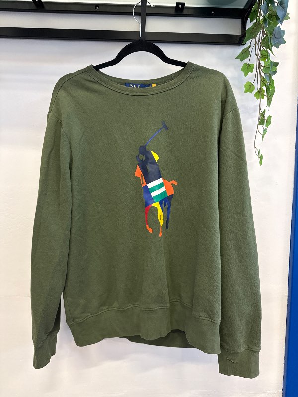 Polo peysa