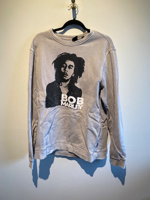 Bob marley peysa