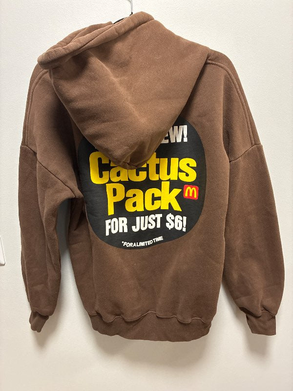 Travis Scott x Mcdonalds hettupeysa
