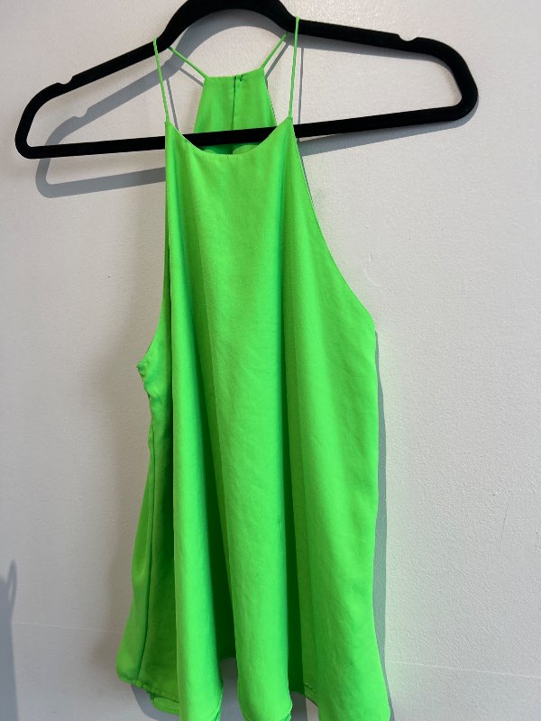 neon toppur