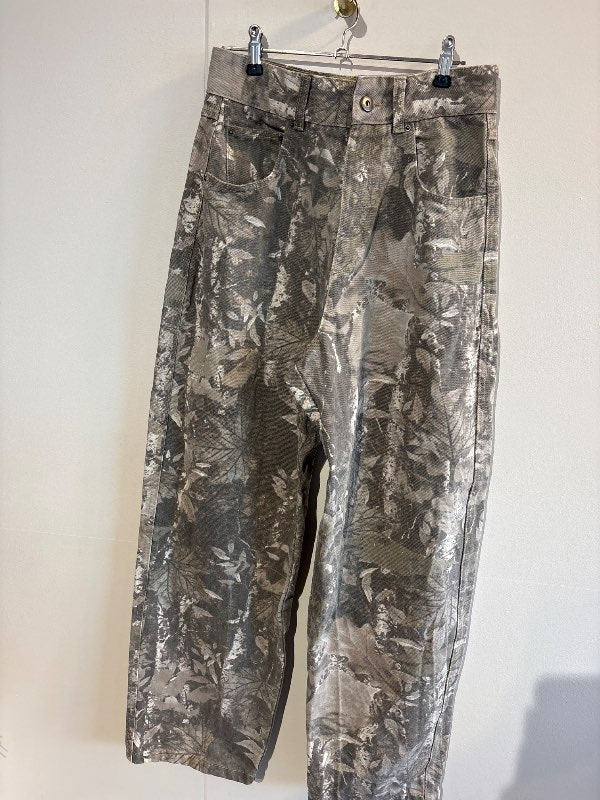 Bershka buxur