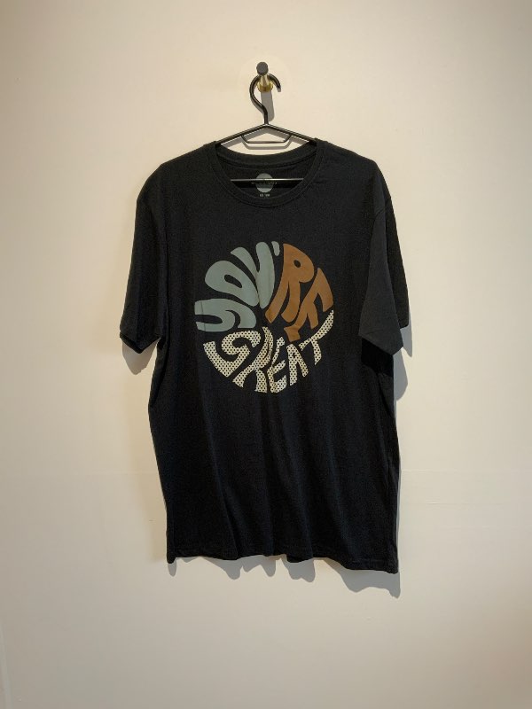 MARCUS T-shirt,black ,,YOU’RE GREAT