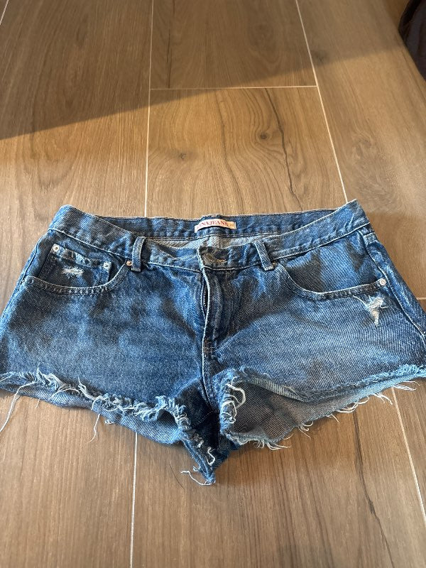 gina tricot jorts