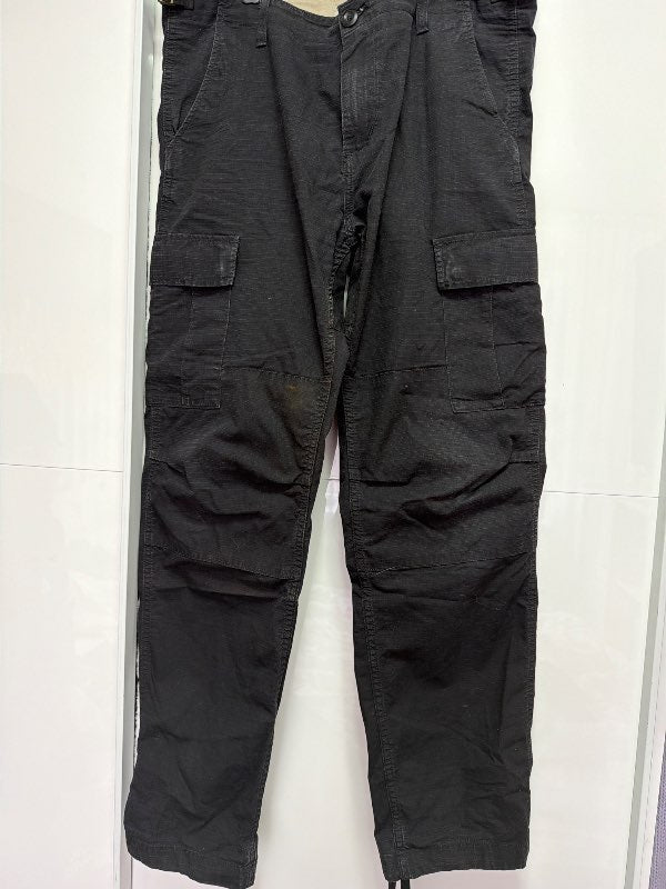 Buksur carhartt svart
