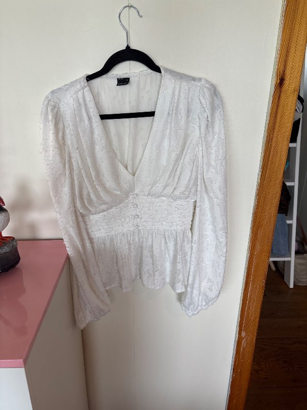 Ginatricot blússa