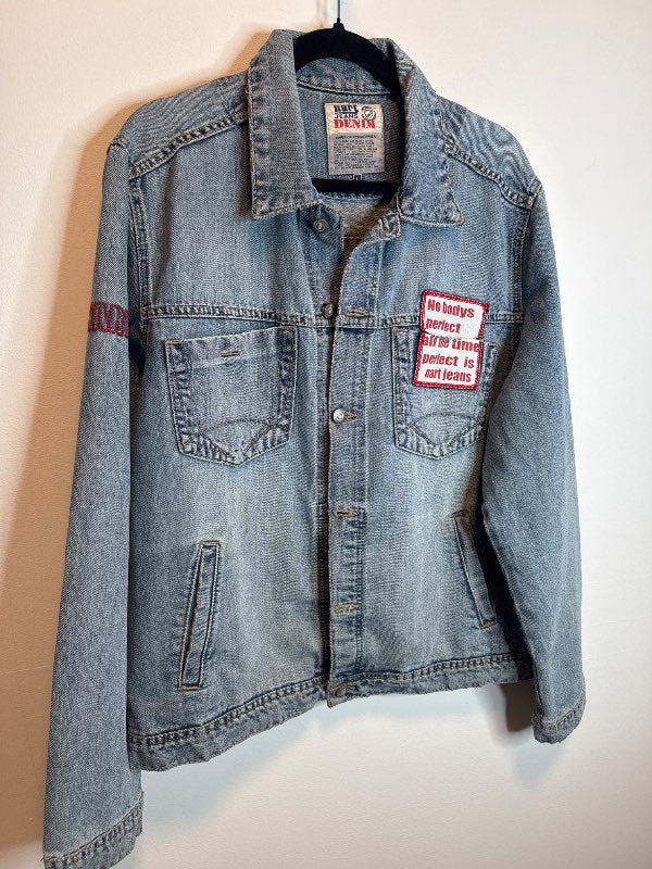 Nart denim jacket VV