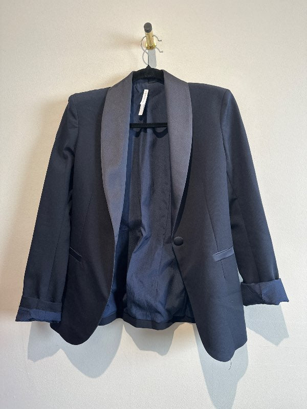 Imperial navy blazer