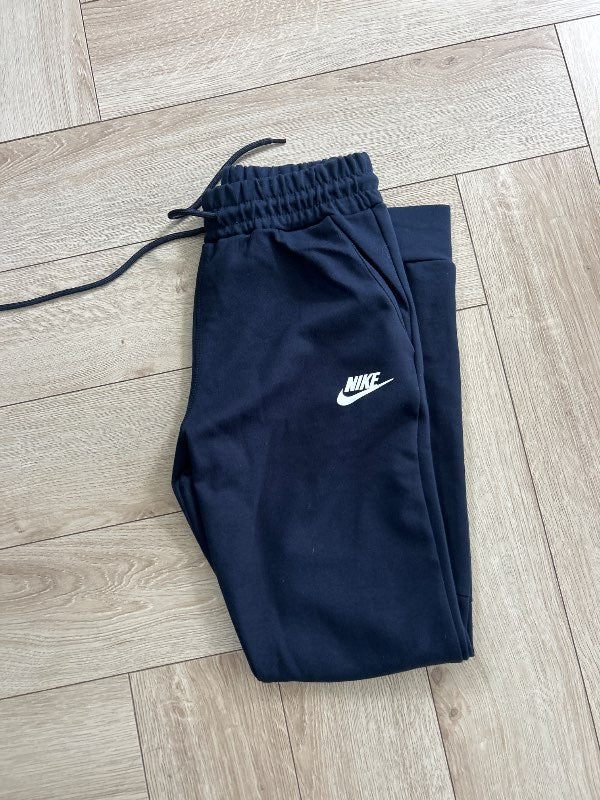 Nike buxur s dökkblá