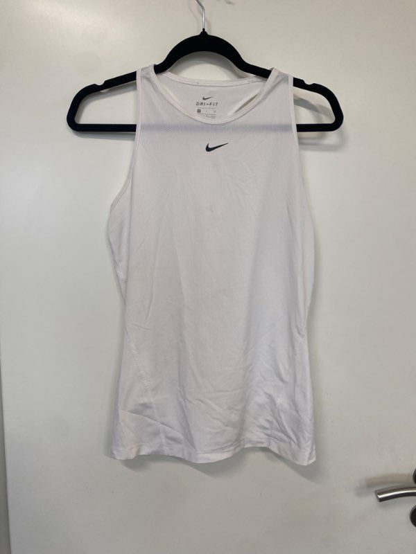 Nike hvítur bolur