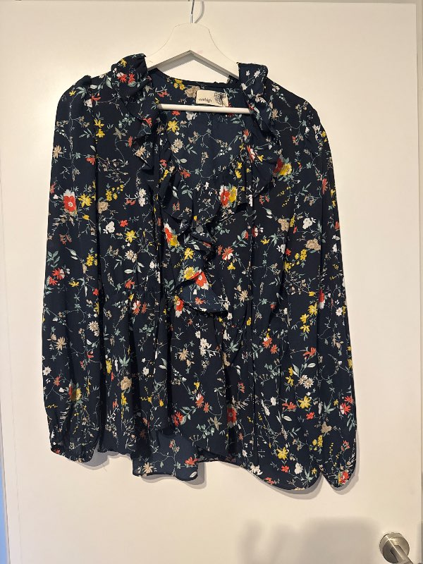 Everleight flower shirt