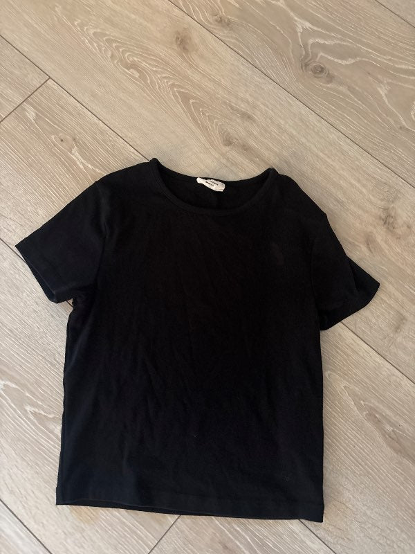 Gina tricot stuttermabolur