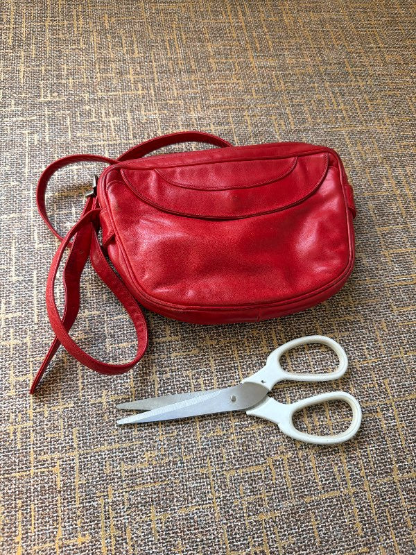 Red purse