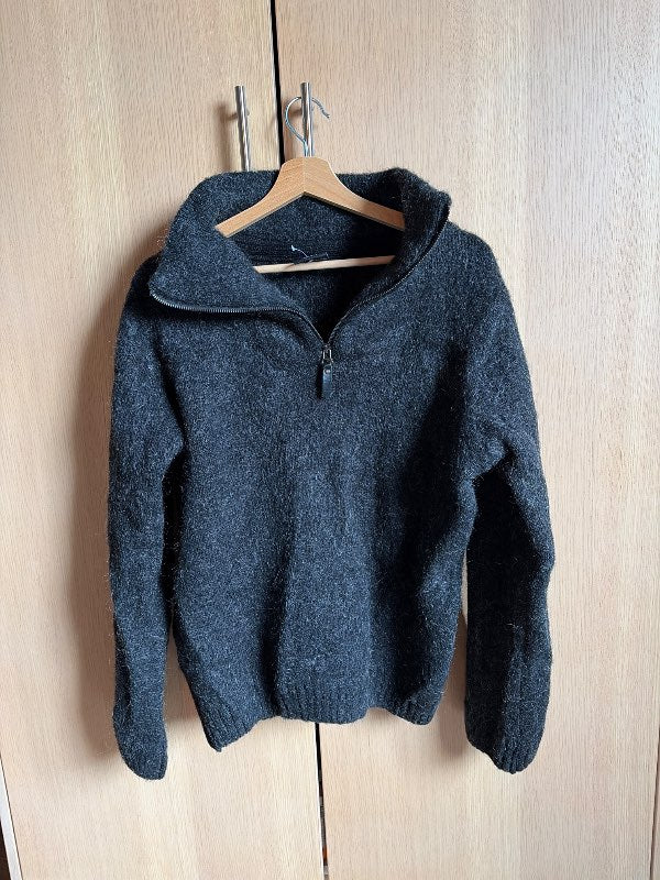 Icewear herra ullarpeysa