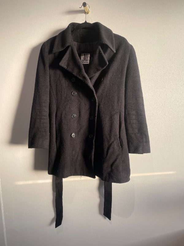 Jones NY coat *torn liner