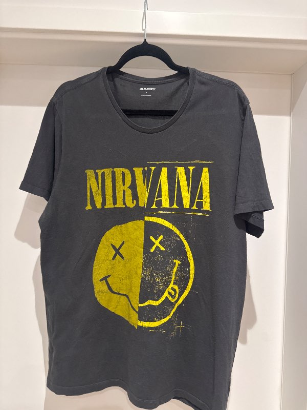 nirvana bolur L
