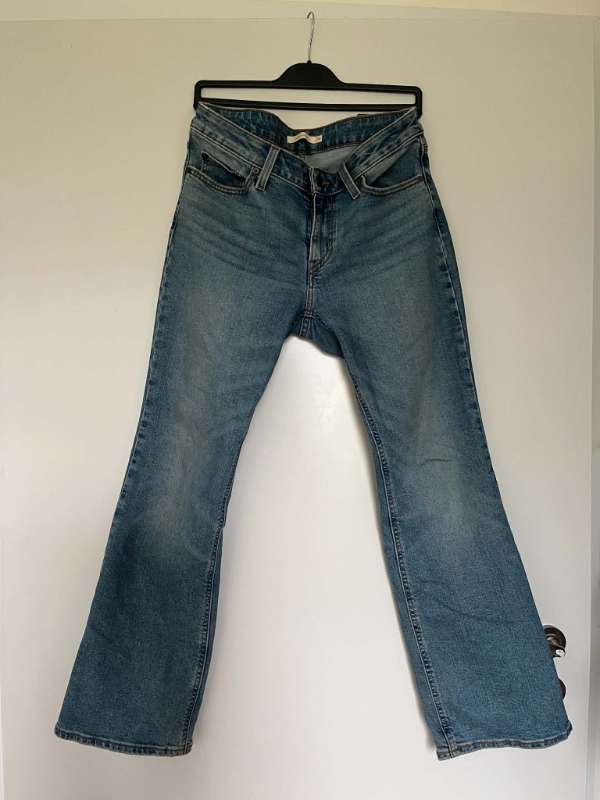 E Jeans Levi’s Strauss