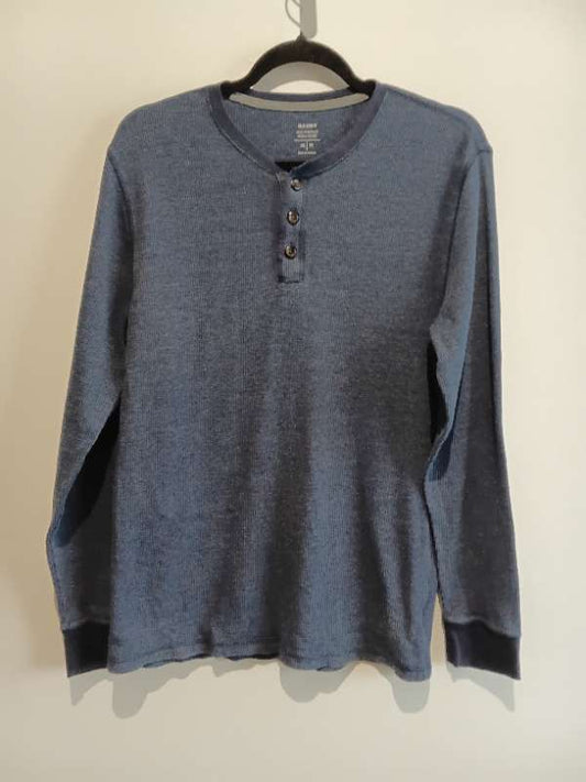 Blá old Navy bómullar peysa